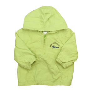 Gymboree 12-24 Months Green