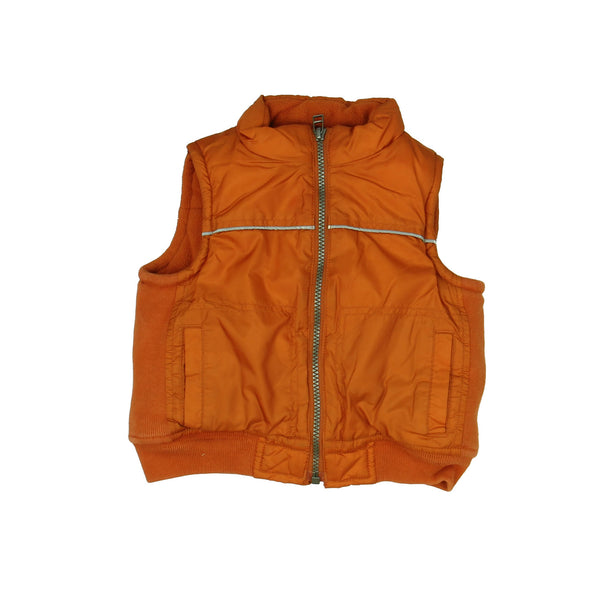 Gymboree 12-24 Months Orange