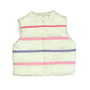 Gymboree 12-24 Months White | Pink | Purple | Stripes