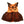 Load image into Gallery viewer, Gymboree 2-3T Orange | Black Butterfly
