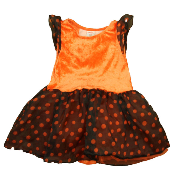 Gymboree 2-3T Orange | Black Butterfly