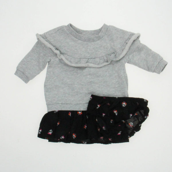 Gymboree 3-6 Months Gray | Black