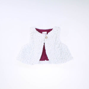 Gymboree 3-6 Months White