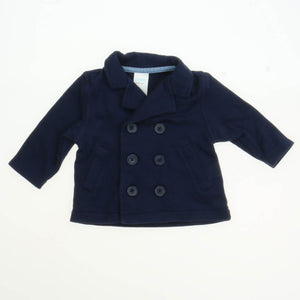 Gymboree 3-6M Navy Blue