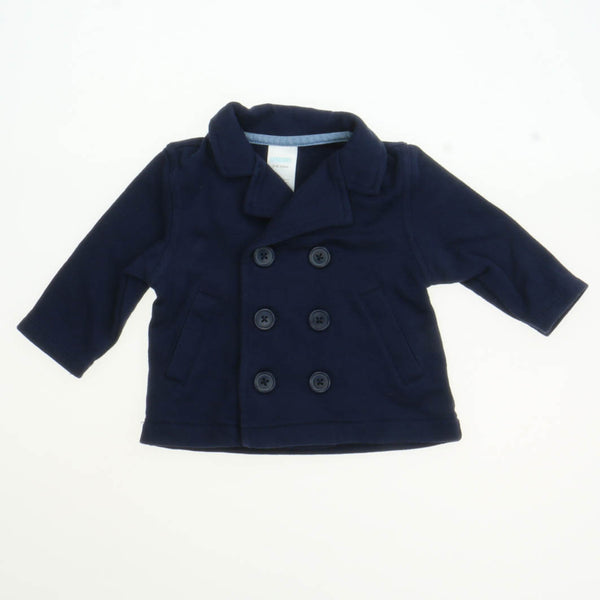 Gymboree 3-6M Navy Blue