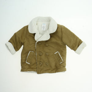 Gymboree 3-6M Tan