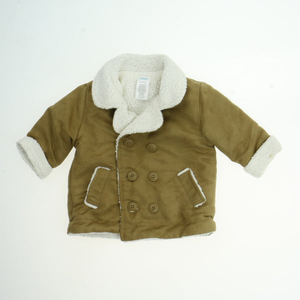 Gymboree 3-6M Tan