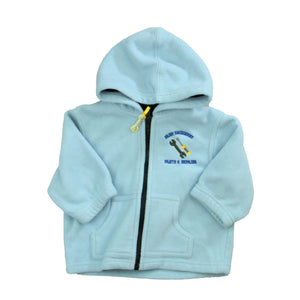 Gymboree 6-12 Months Blue