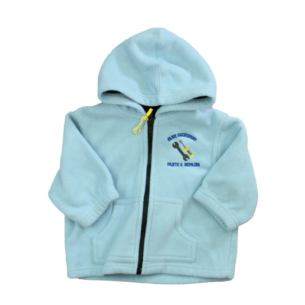 Gymboree 6-12 Months Blue