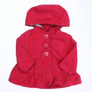 Gymboree 6-12 Months Red