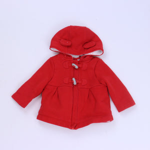 Gymboree 6-12 Months Red