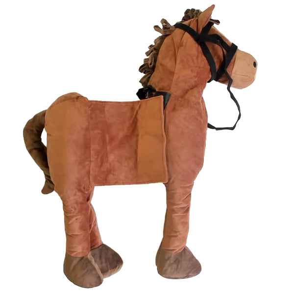 Hanna Andersson 2-5T Brown Horse