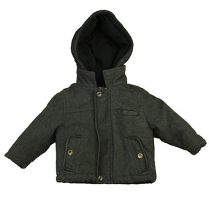 Hawke & Co. 12 Months Charcoal