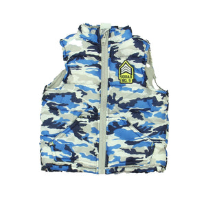Healthex 12 Months Blue Camo