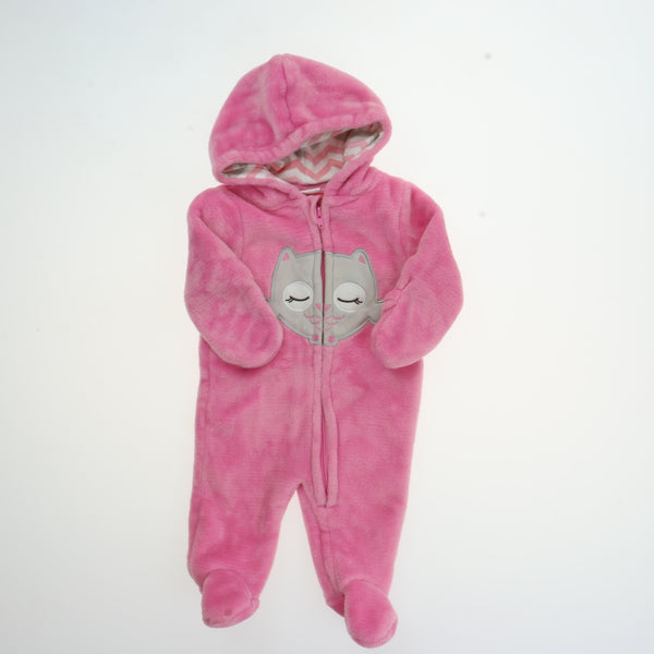 Healthex 3-6 Months Pink | White | Grey