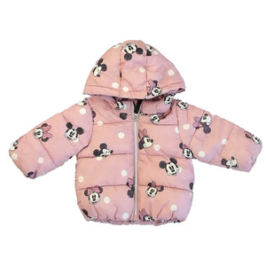 H&M 6 Months pink | mini mouse