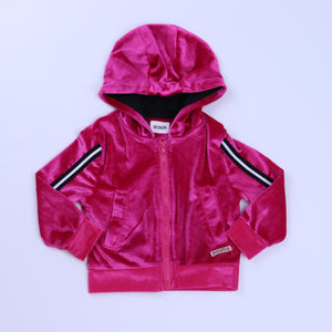 Hudson 12 Months Pink