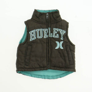 Hurley 0-3M Brown | Teal