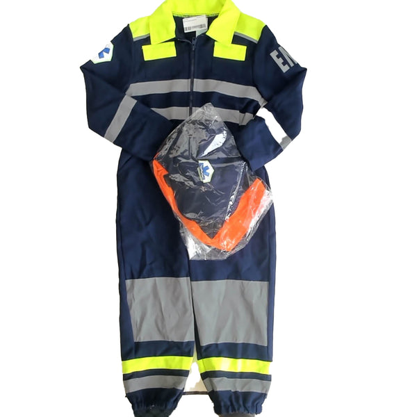 I Want to Be 5-6 Years Navy Paramedic