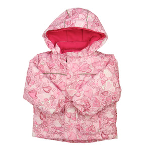 Iceburg 18 Months Pink Hearts