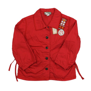 IKKS 3T Red