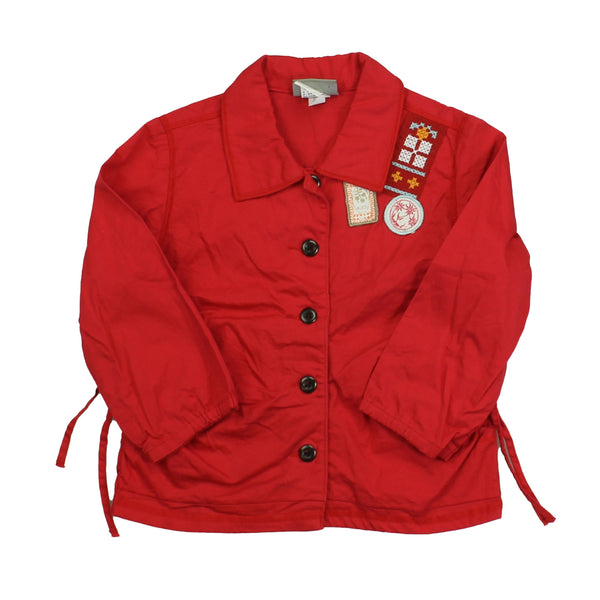 IKKS 3T Red