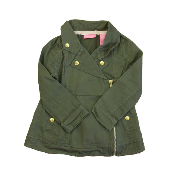 Isaac Mizrahi 24 Months Green
