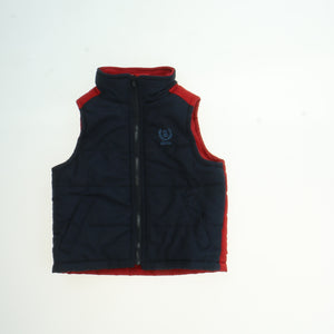 Izod 12M Navy Blue | Red