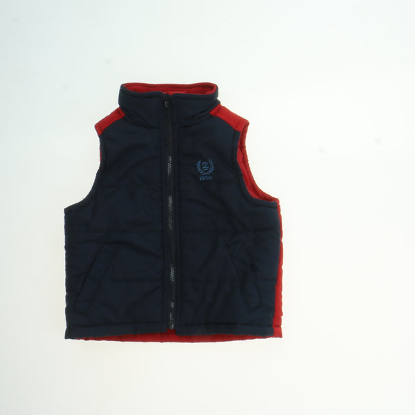 Izod 12M Navy Blue | Red