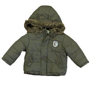 Jacadi 12 Months Olive