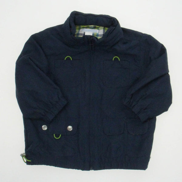 Janie and Jack 12-24 Months Navy