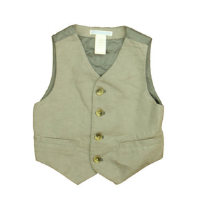 Janie and Jack 2T Gray