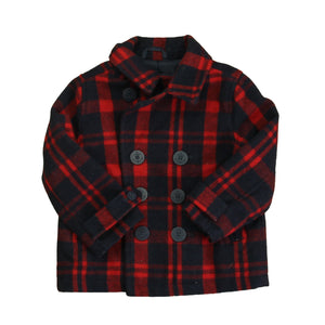 Janie and Jack 2T Red | Navy