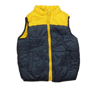 Janie and Jack 3-4T Navy | Yellow