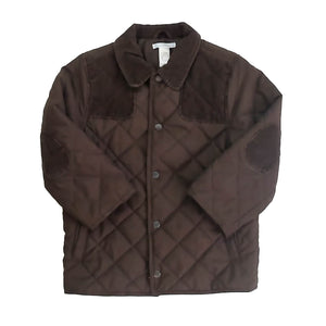 Janie and Jack 4-5T Brown