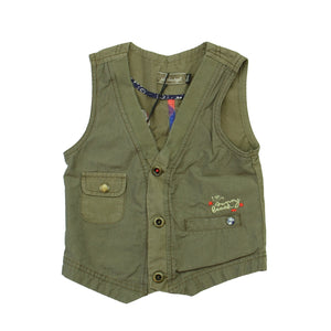 Jean Bourget 24 Months Green