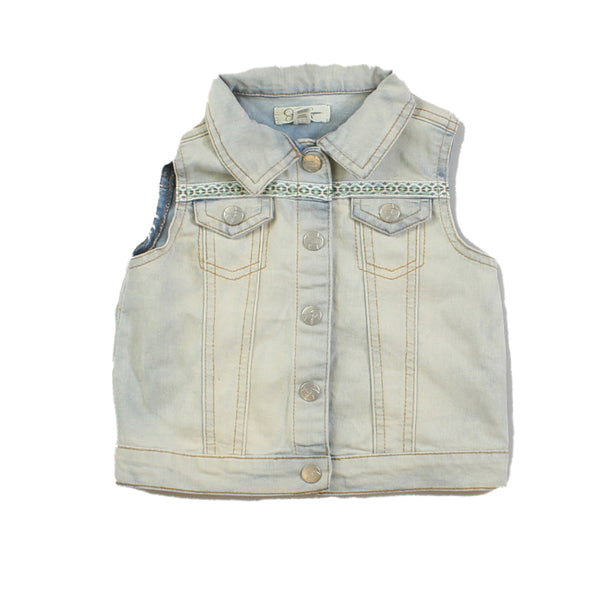 Jessica Simpson 18 Months Blue