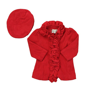 Jillian's Closet 12 Months Red
