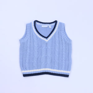 JoJo Maman Bebe 6-12 Months Blue