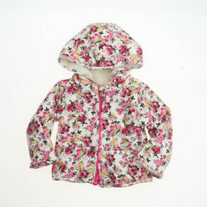 Joules 6-9M White | Pink