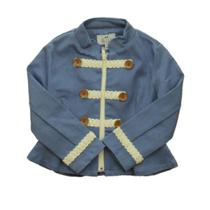 Kasey Blue 3-4T Blue