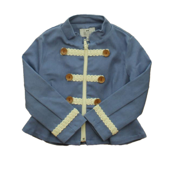 Kasey Blue 3-4T Blue