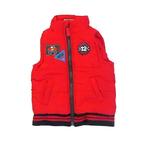 Kids Headquarter's 12 Months red | Patches