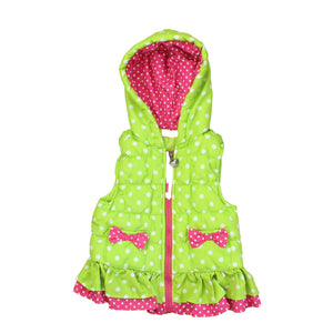 Kids Headquarters 24 Months Green | Pink | Polka Dots