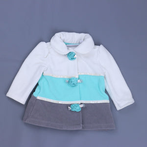 Kids Headquarters 6-9 Months White | Green