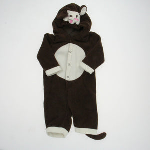Kidzone 9-12 Months Brown