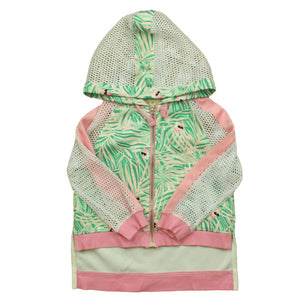 Kinderkind 3T Green | Pink