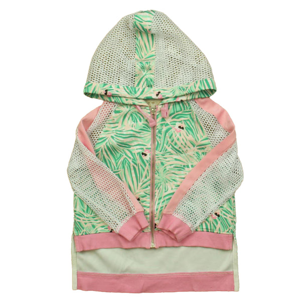 Kinderkind 3T Green | Pink