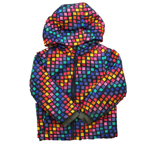 Land's End 3T Navy Multi