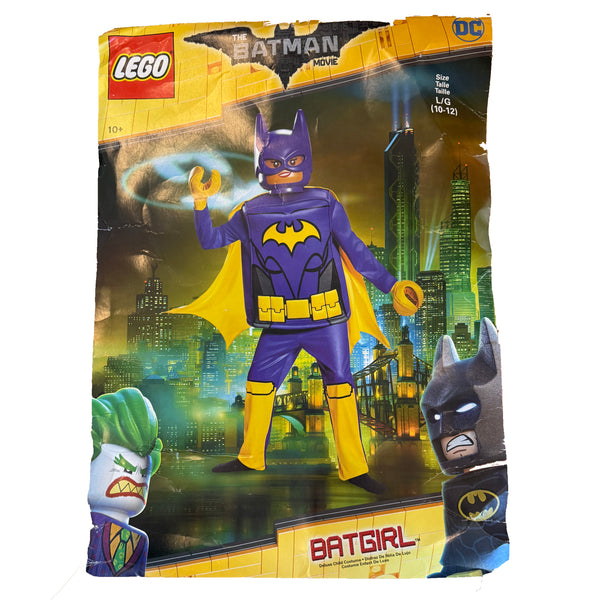 Lego 10-12 Years Batgirl